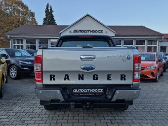 Ford Ranger LIMITED 3.2 TDCi A/T KAMERA - 5