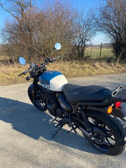 Royal Enfield 350 hunter - 5