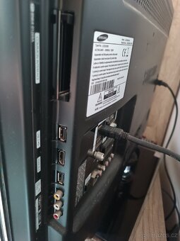 Televize Samsung + Set-top box - 5