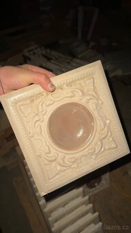 Keramické kachle - 5