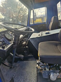 Tatra 815 s hydraulickou rukou - 5