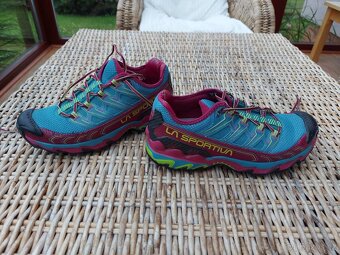 Dámské trekoév boty La Sportiva - 5