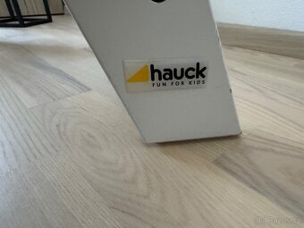 Jídelní židlička Hauck Alpha + - 5