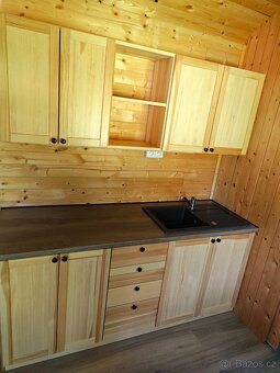 Zahrada - 504m - Andělská Hora - Chrastava - 5