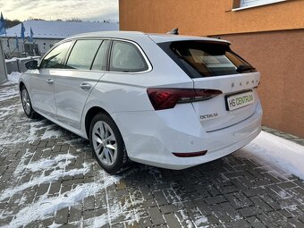 Škoda Octavia 2.0 TDi 110kW DSG - 5