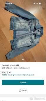 Obleceni holka 122-134 - 5