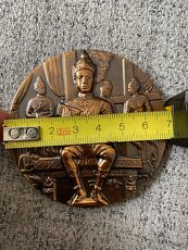 Medaile Kambodža - 5