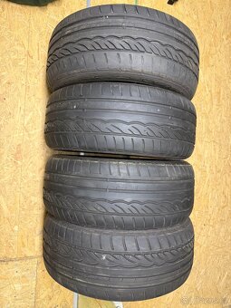 Dunlop SP Sport 225/55 R17 - 5
