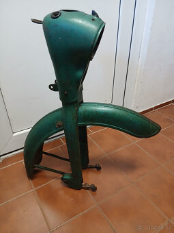 Jaweta-přední část - 5