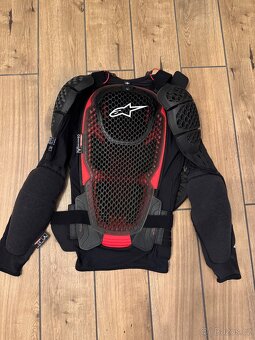Chránič těla Alpinestars Bionic Tech V2 - 5