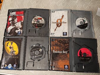 Nintendo Gamecube hry - 5