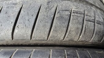 Letní pneu 245/35/19 Michelin - 5