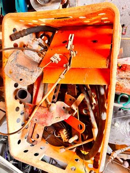 Malotraktor Agrozet TZ4K10 - 5