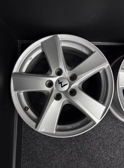 Alu Alutec 5x112 16” - 5