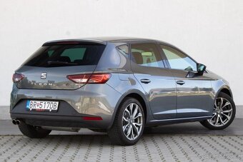 Seat Leon 1.8 TSI Ecomotive FR DSG - 5