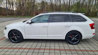 Škoda Octavia 3 - 5