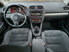 VW Golf 1.6TDI 77kw Comfortline 1/2013 ser.knih - 5