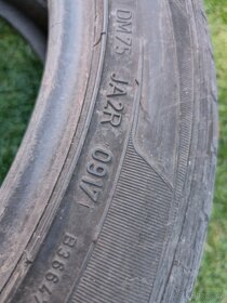 letní pneu Dunlop 215/45 R16 - 5