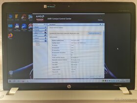 Notebook HP ProBook 4530s - 8GBram,500GBhdd,1GBVGA - 5