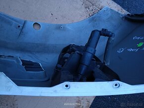 Skoda Octavia 2 RS - předni náraznik - 5