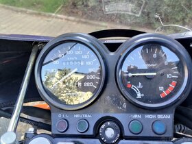 Honda CB500, r.v. 1999, najeto 61xxx km, STK do 9/2027 - 5
