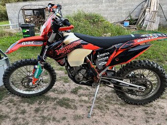 KTM XC-F 350 Jägermeister - 5