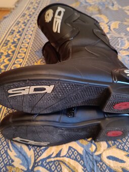 Boty sidi - 5