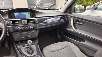 BMW E91 320D LCI kombi facelift - 5