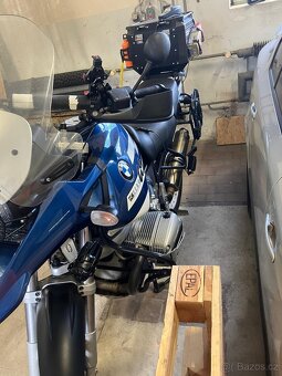 Bmw R 1150 GS - 5