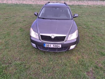 Škoda Octavia 2,0 Tdi 103 kW, - 5