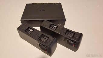 Akumulátory s nabíjecím hubem k DJI Avata 2, 2r záruka - 5