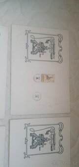 45 let mezimestske telefoni ustredny PL 2768 Celistvost - 5