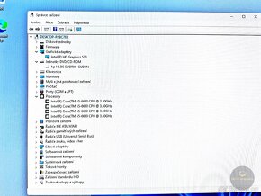 PC HP EliteDesk 600 G3 SFF Intel i5-6600, RAM 16GB, SSD 256G - 5