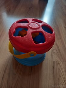Vkládačka-kyblíček Playtive - 5