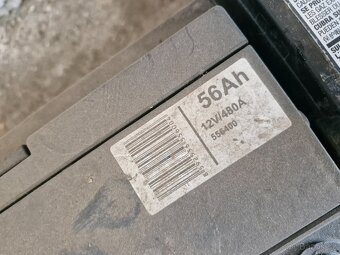 Autobaterie různé druhy - 5