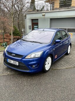 Ford Focus ST 2,5T - 5