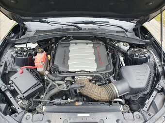 Chevrolet Camaro 6.2 V8 SS Automat Alu 20 - 5