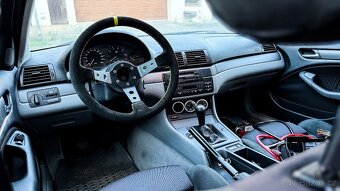 BMW E46 318i M43 Turbo - 5