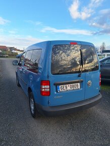 Volkswagen Caddy 1.2 TSi 63Kw - 5