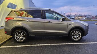 Ford Kuga 2.0 TDCi AWD,Titanium 4x4. Navi,Temp - 5