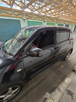 Suzuki Swift, 1.3, 4x4 - po velkém servisu a nová STK - 5