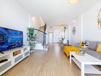Luxusní 3kk duplex v srdci Puerto Santiago, jen pár minut od - 5