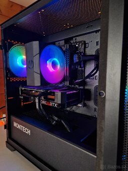 HERNÍ PC | RTX 4060 8GB, i5 12400F, 32GB RAM, 1TB SSD - 5