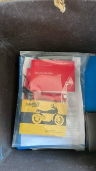 Ducati Scrambler, CZ původ, nehavarovany - 5