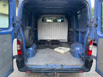 Renault Master 2004, 1.9TDi, 60kW, nová STK, 344tkm - 5