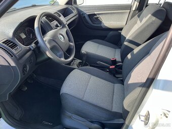 Škoda Fabia 1.4, 63kW, Klima - 5