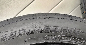 Orig. Alu Sada Audi 255/45/19 Falken Azenis 5x112 VW/Škoda/ - 5