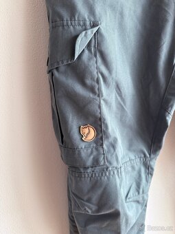 Nové outdoorové kalhoty Fjallraven Vidda Pro Trousers M - 5
