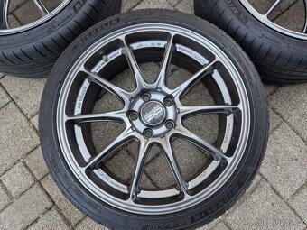 18AXE OZ Racing Hyper GT HLT 18 5x112 5x110 5x108 alu kola - - 5