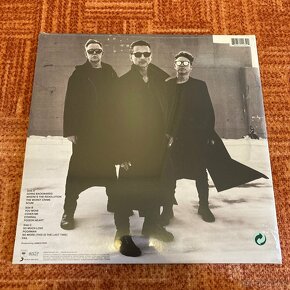 DEPECHE MODE - LP - Nové - Limitované Edice 1st. Press - 5